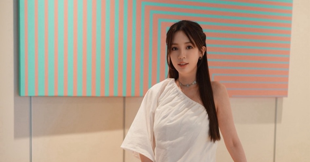 愛雅近日收到惡意詛咒。（圖／翻攝自愛雅臉書）