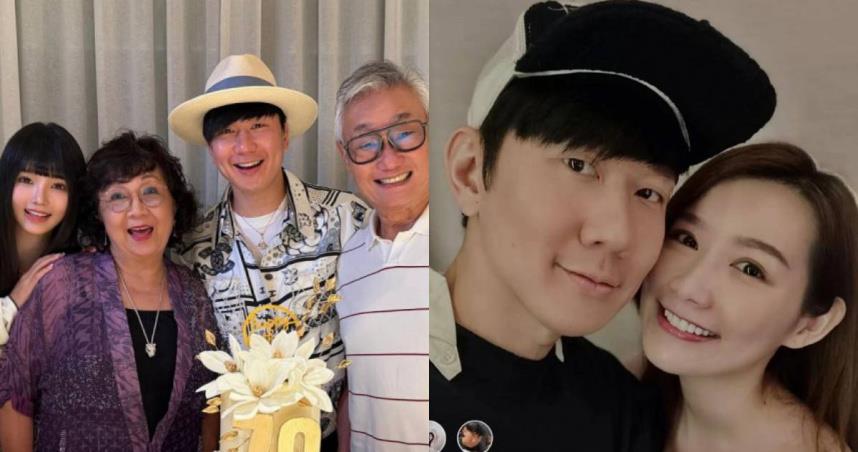 林俊傑疑似被前女友爆劈腿。（圖／翻攝IG、微博@林俊傑、還真是有之有理）