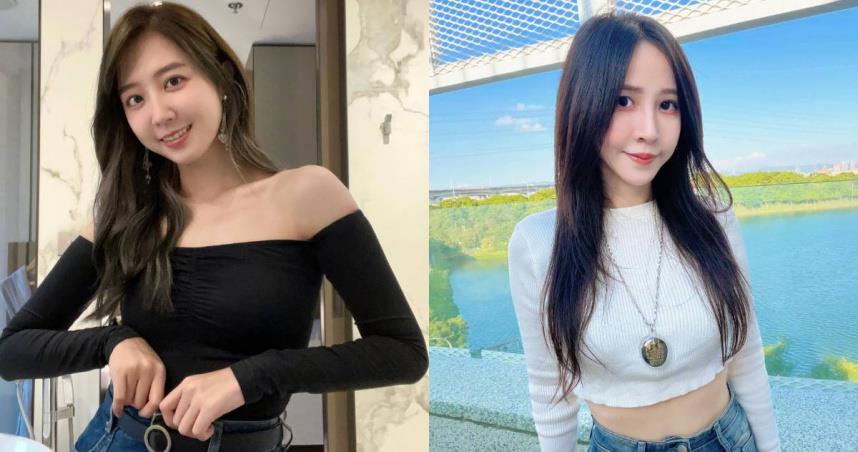 對於洪詩的情況，潔哥（右）認為「沒苦不用硬吃」。（圖／翻攝臉書@洪詩、潔哥）