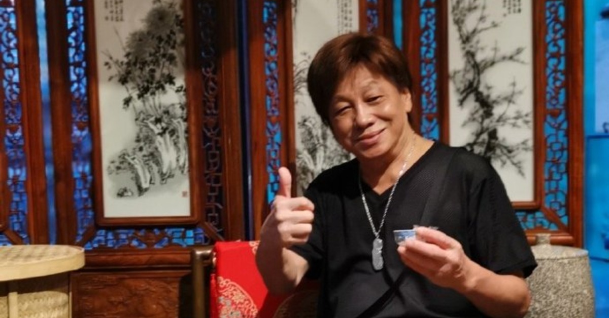 梁小龍遺孀正式發聲。（圖／翻攝自梁小龍微博）