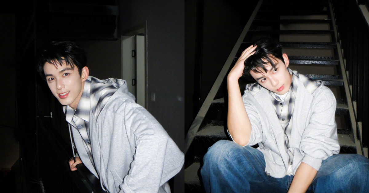 男星吳磊昨日遭到一名自稱「白珊珊a」的網友聲稱握有「床照」，本人也親自回應。（圖／翻攝自吳磊微博）