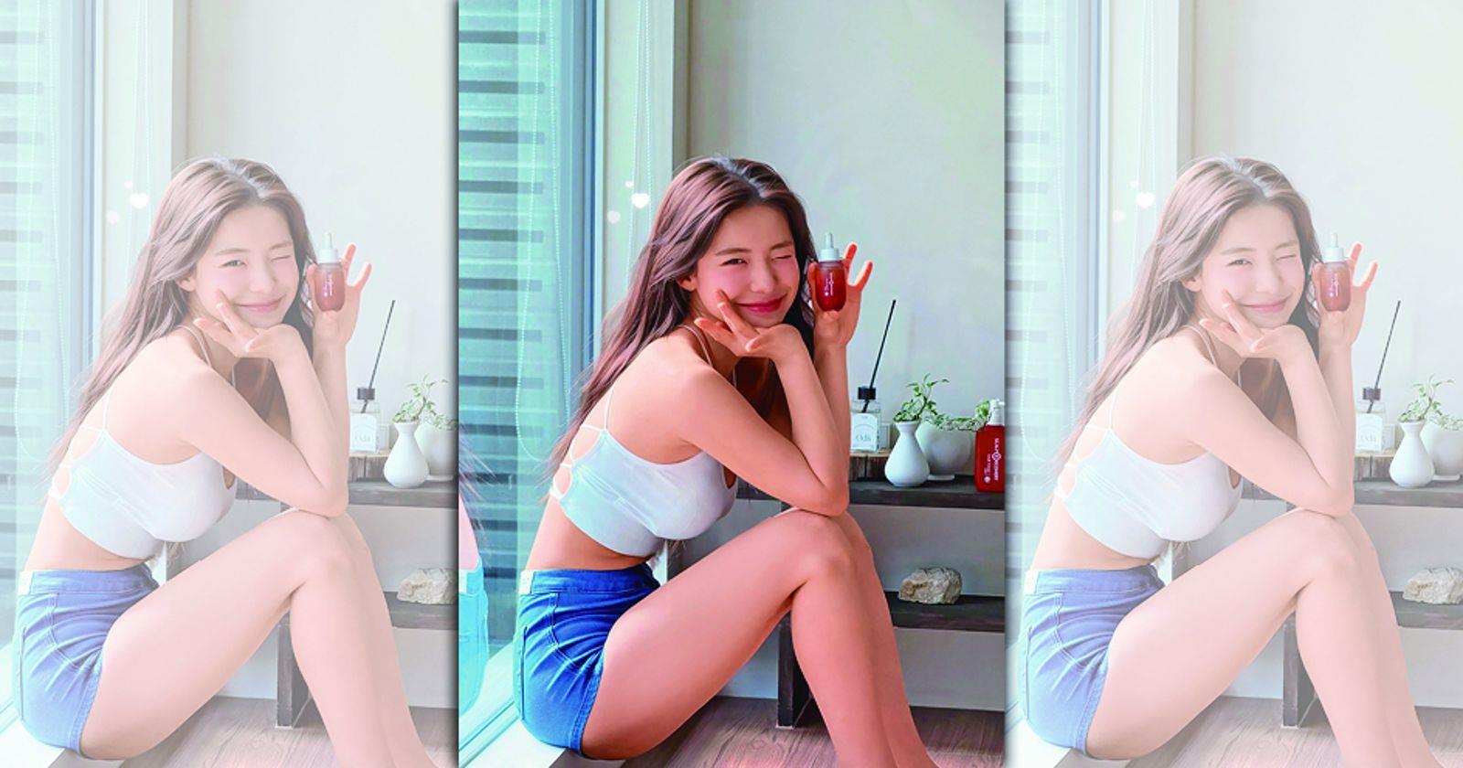 李多慧來台兩年多，人紅是非多，話題也不斷。（圖／翻攝自自李多慧IG）