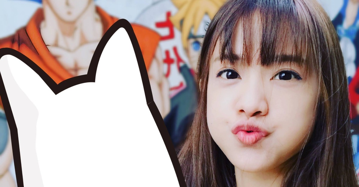 百萬粉絲的人氣插畫家蓋彼Gabi。（圖／翻攝自蓋彼Gabi臉書）