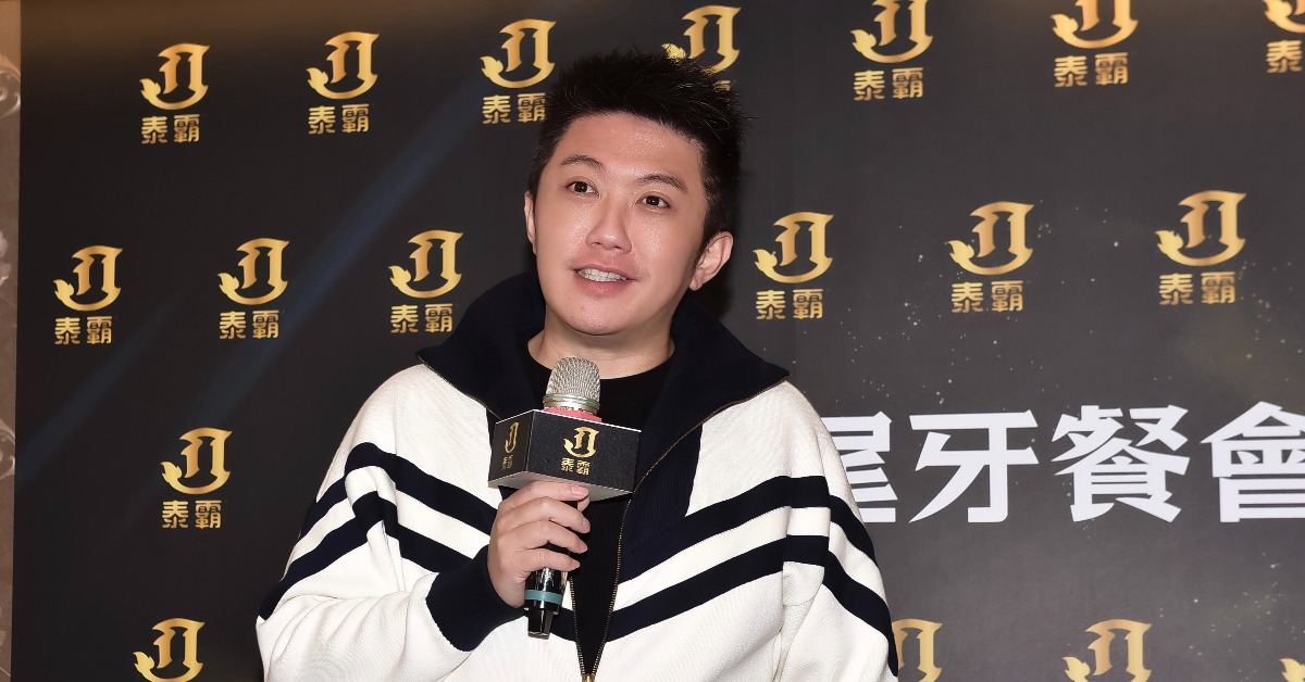 網紅賓賓哥回應爭議。（圖／泰霸團隊）