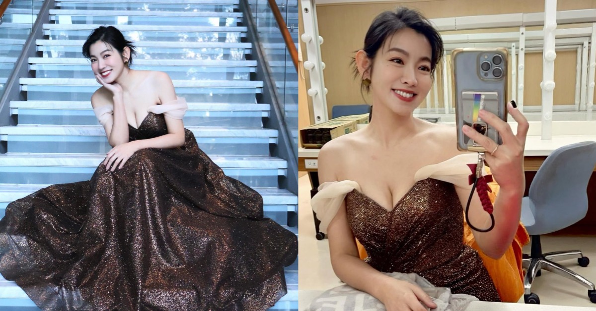 米可白分享當演員的心路歷程。（圖／翻攝自米可白臉書）