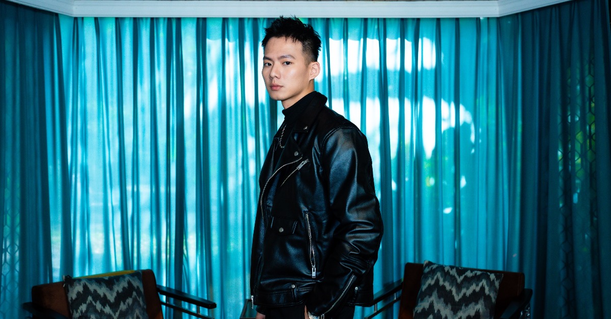 吳念軒在片中飾演江一帆。（圖／曼尼娛樂）