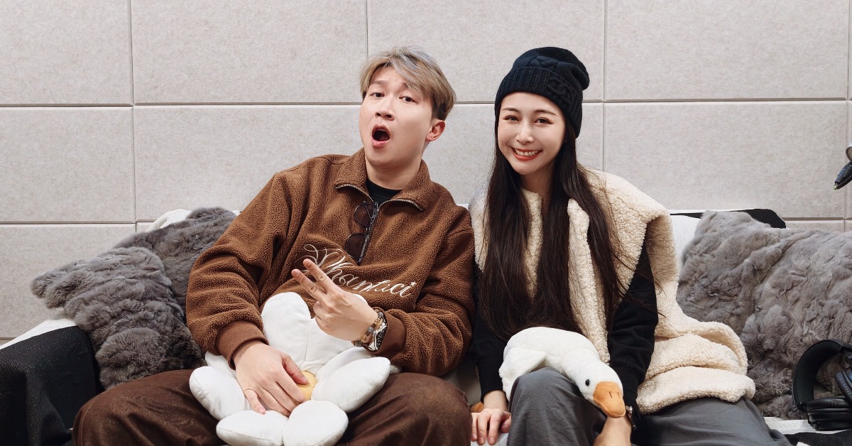 Albee新節目《日 yeahhhh 神叫》邀請張立東當嘉賓。（圖／SoundOn）