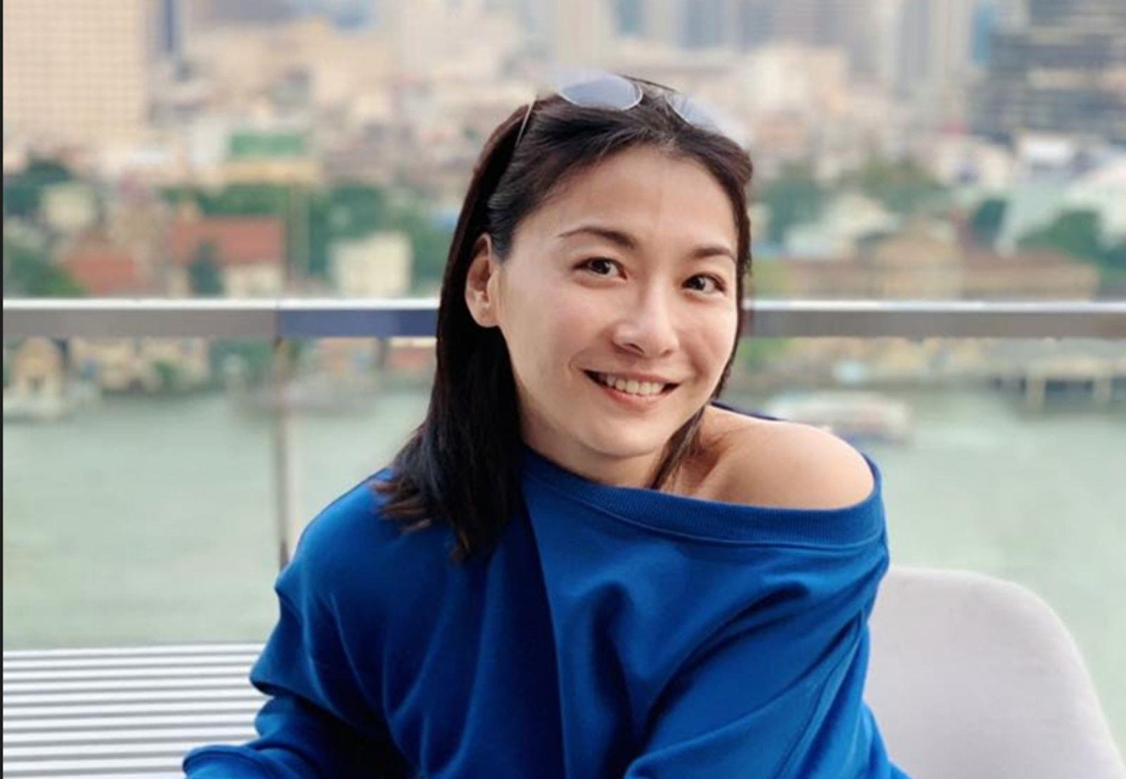 江祖平去年控三立資深副總龔美富之子龔益霆下藥性侵偷拍她，一度引起戲劇圈軒然大波。（圖／翻攝自江祖平臉書）