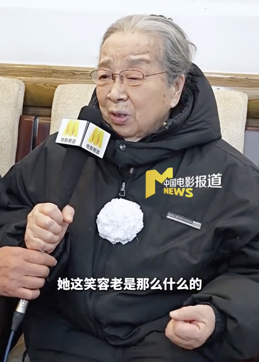 李明啟痛別多年好友陶玉玲。（圖／翻攝自微博）