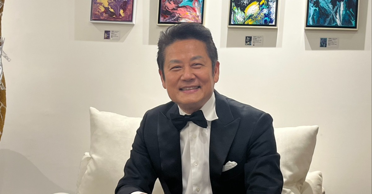 徐乃麟再度致歉當年對唐從聖飆國罵事件。（圖／記者沈芳宇 攝影）