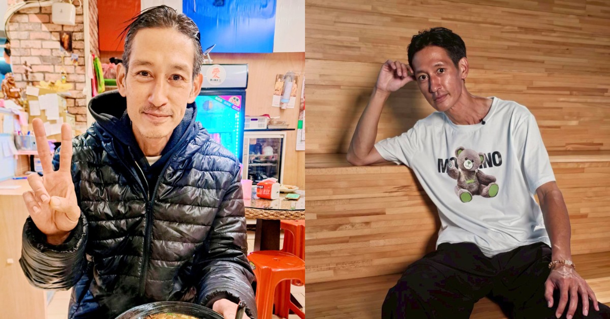 唐治平深夜傳出身體出狀況的消息。（圖／翻攝自唐治平臉書）