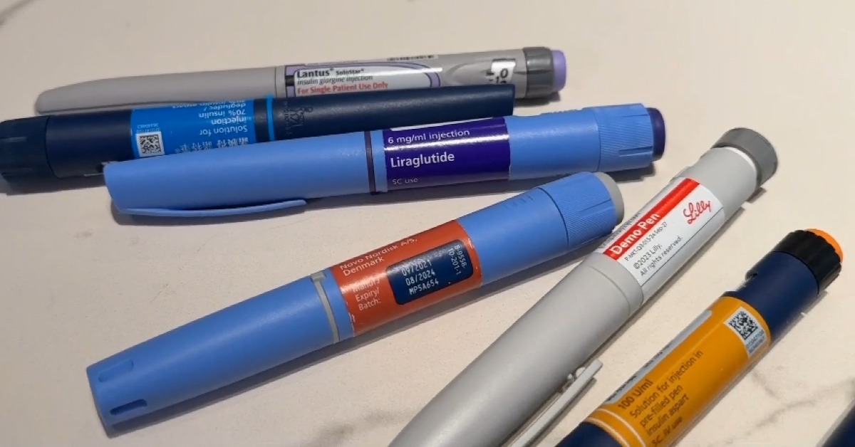 台中一位自稱醫美諮商師的潘姓網紅，私下販售瘦瘦針。（圖／東森新聞）