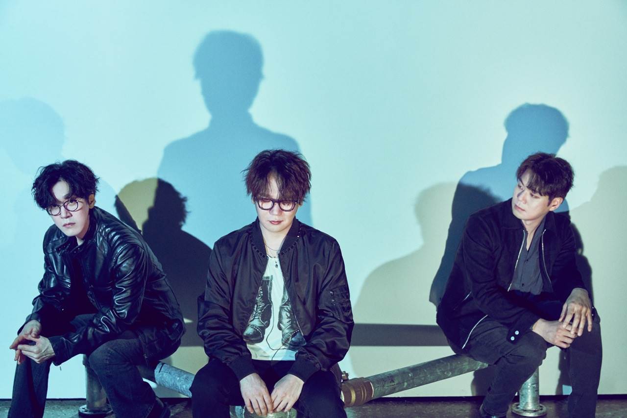 韓國現代搖滾指標樂團NELL，由金鍾完、李正勳、李在景三位成員組成。（圖／Space Bohemian提供）