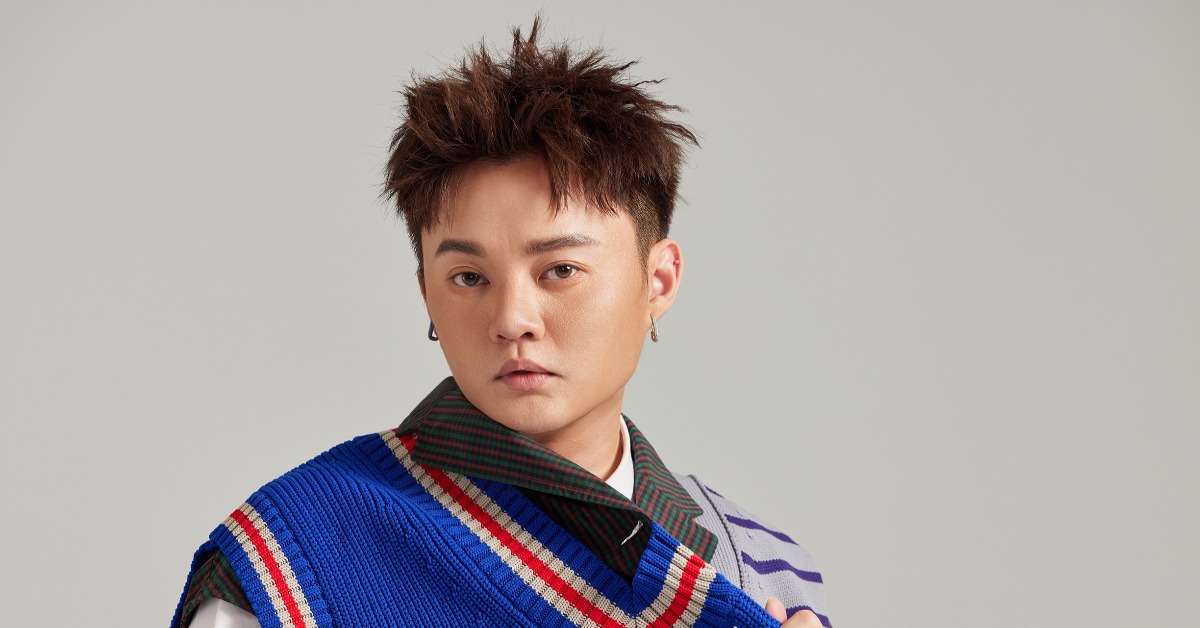 許富凱將登台表演歌聲送暖。（圖／何樂音樂提供）