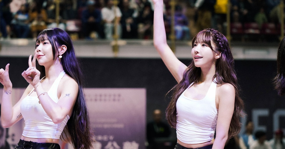 啦啦隊女神三上悠亞驚艷全場。（圖／索尼影業）