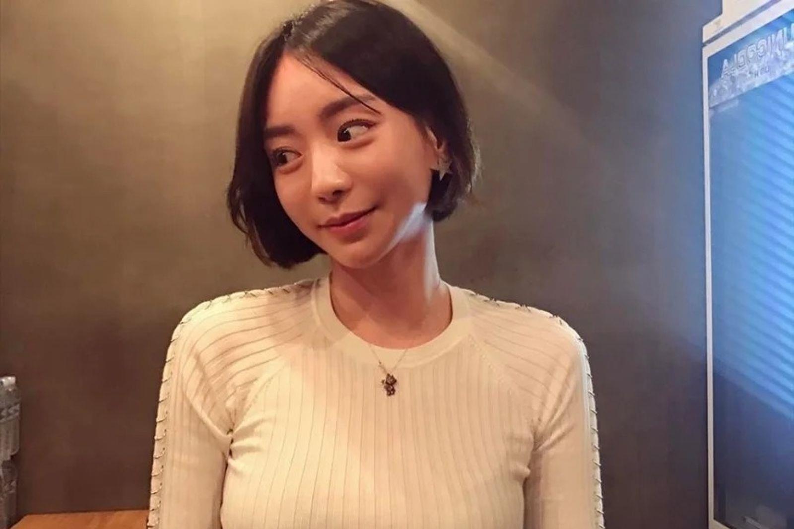 黃荷娜近日因涉毒遭起訴。（圖／翻攝自黃荷娜IG）