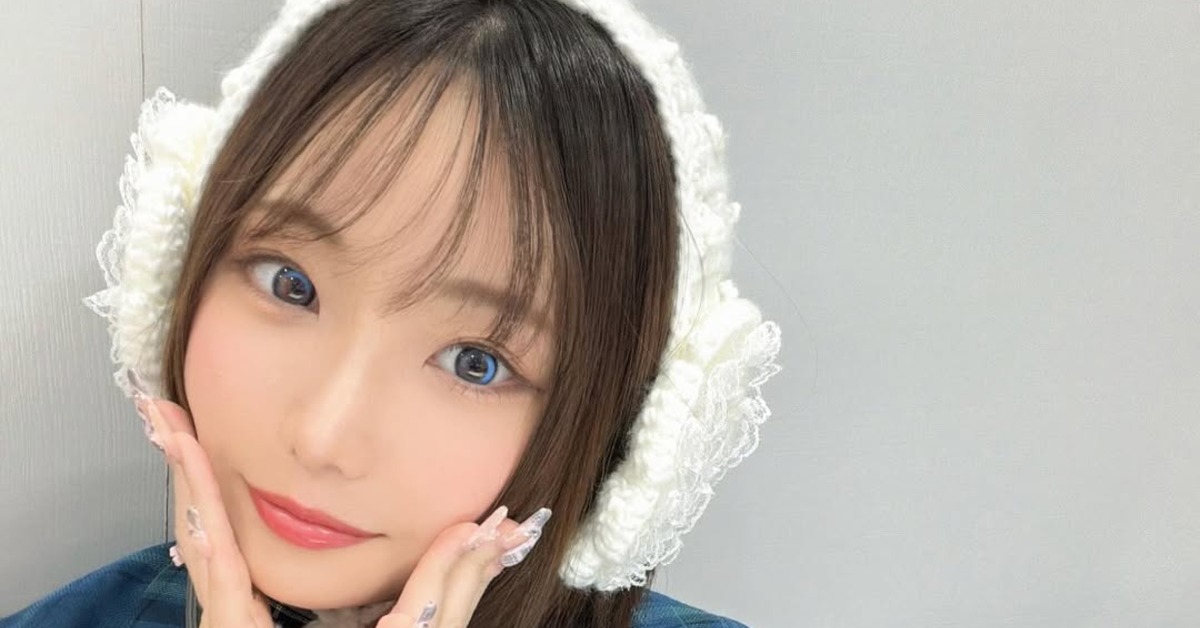 日本人氣女優繪戀空近日被捲入一場關於無碼影片的風波。（圖／翻攝自繪戀空IG）