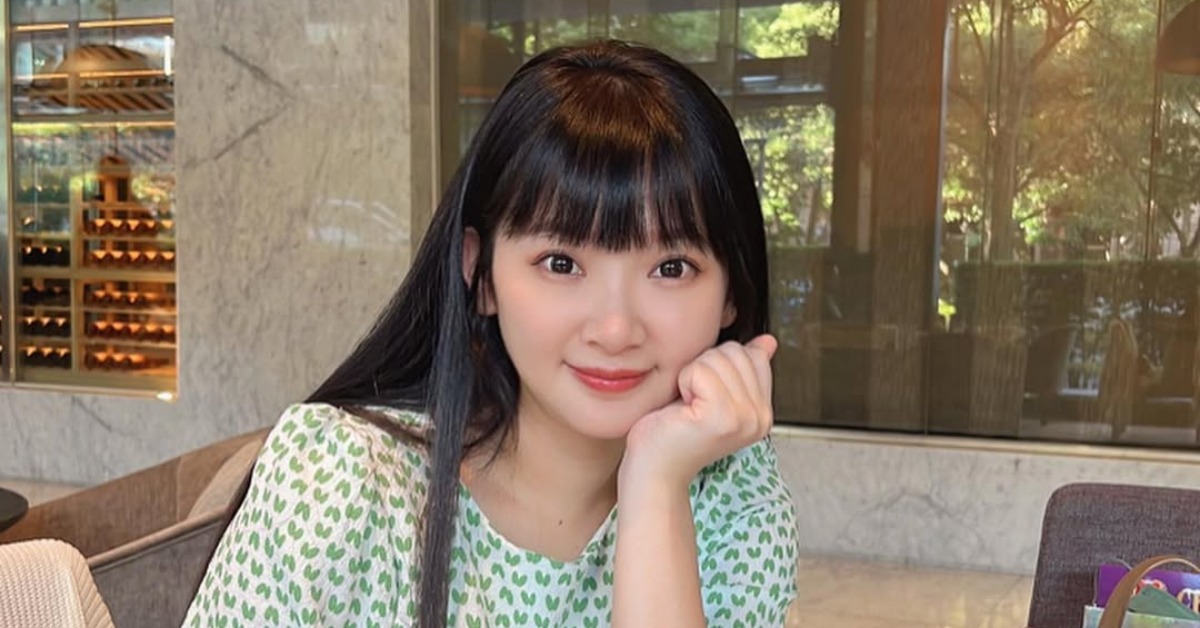 優格姐姐。（圖／翻攝自IG@yogurtlin1010）