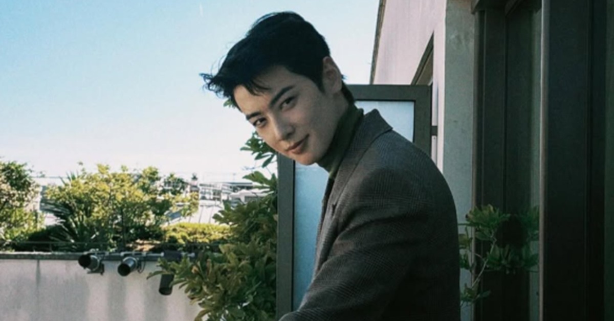 車銀優被爆涉嫌逃漏稅，遭國稅廳追徵5億。（圖／翻攝自@ eunwo.o_c IG）