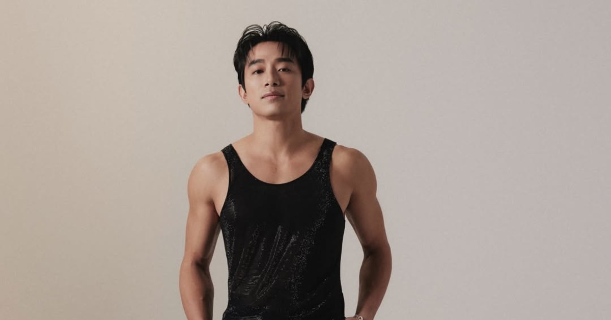 初孟軒近期在節目曝光一段驚悚經歷。（圖／翻攝自初孟軒IG）