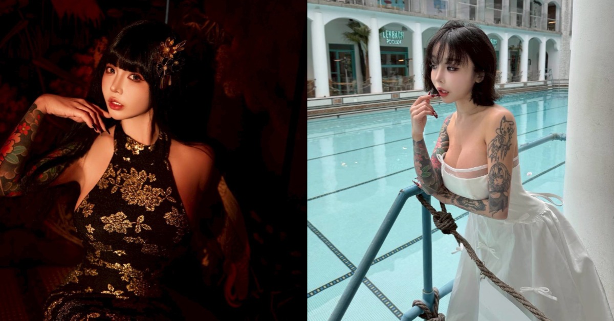 蘇櫻花赴賭城登成人界奧斯卡獎。（圖／蘇櫻花）