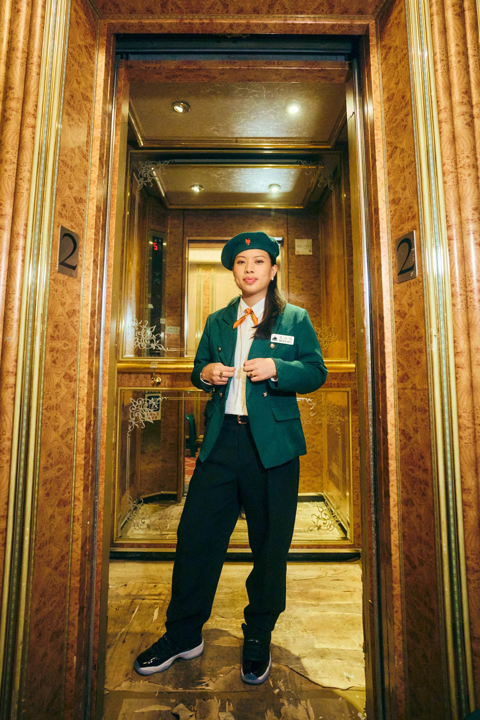 葛仲珊走過<a href='https://star.ebc.net.tw/search/tags/憂鬱症/' target='_blank'>憂鬱症</a>用〈b.ye 畢業〉對人生比YA。（圖／ 索尼音樂）