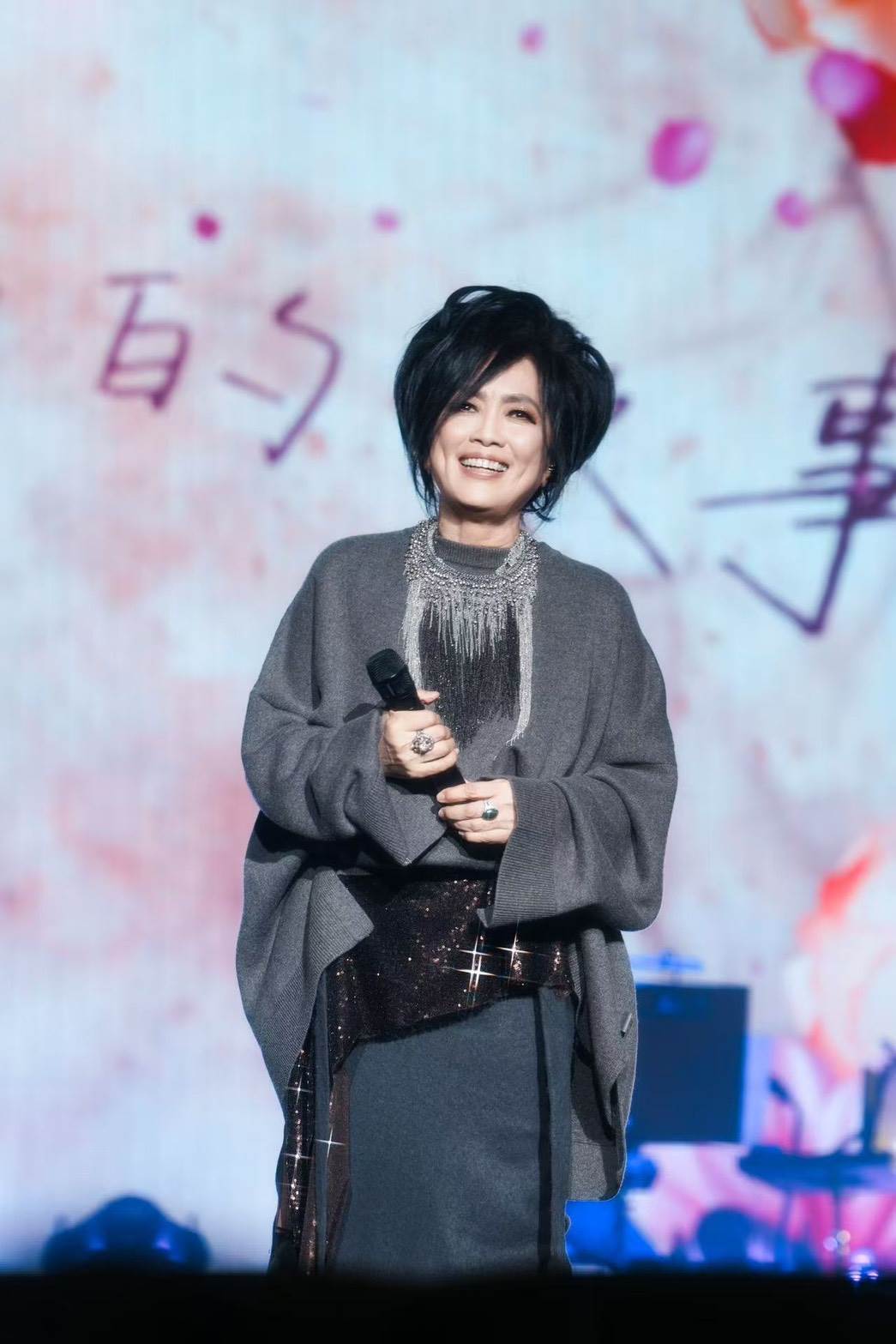 齊豫演唱會門票即將在23日開賣。（圖／滾石唱片提供）