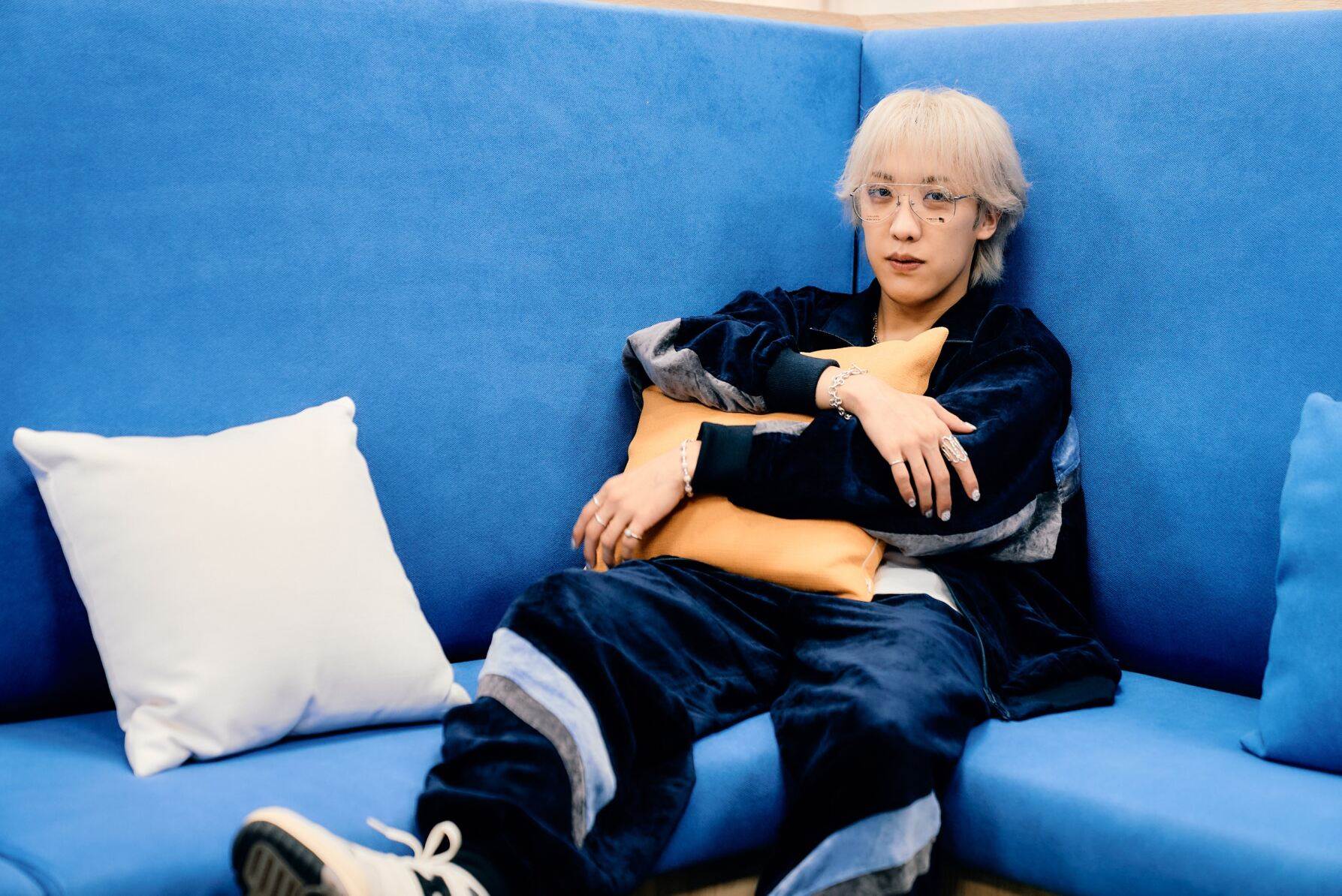日本男星Aile The Shota（渡邉翔太）。（圖／BMSG）
