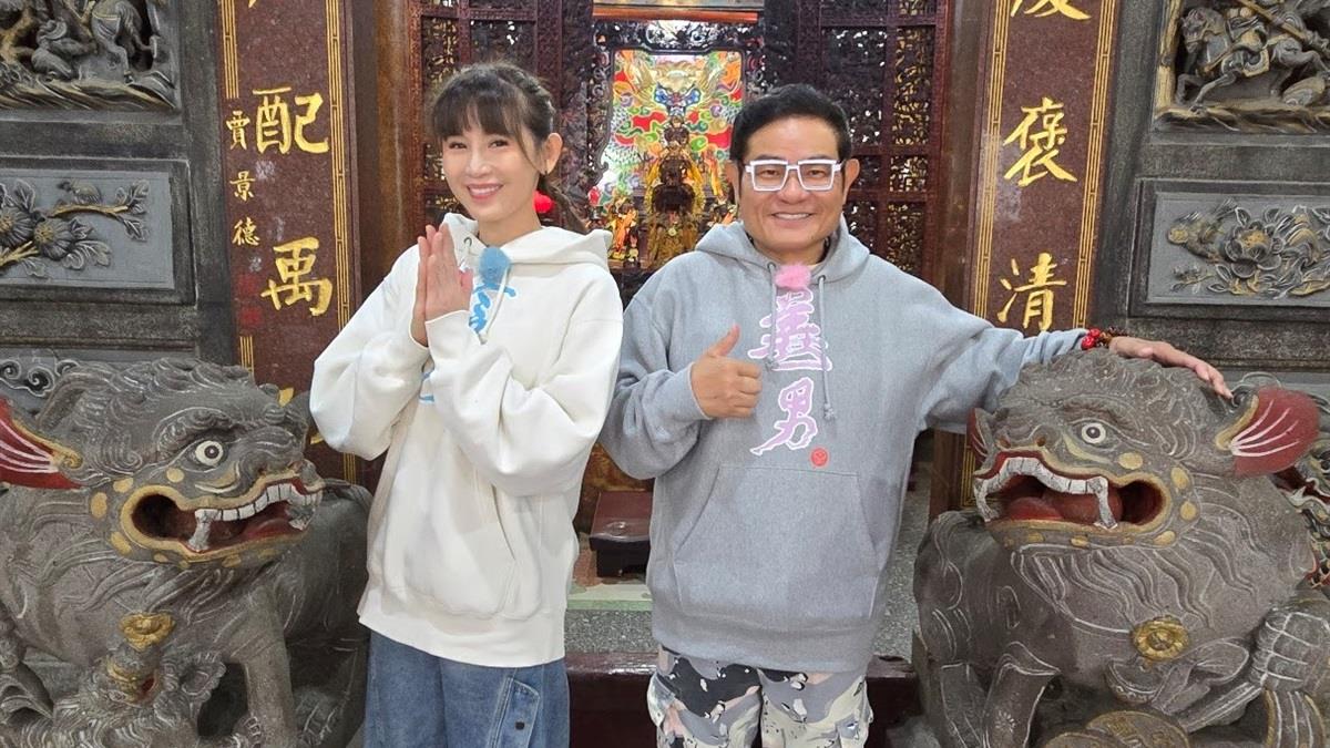 東森超視《神之路》第二季精彩續航！許效舜返鄉暖暖「交成績單」