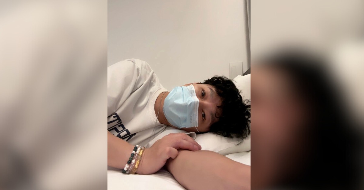 知名媒體人、娛樂名嘴狄志為。（圖／翻攝自臉書@狄志為）