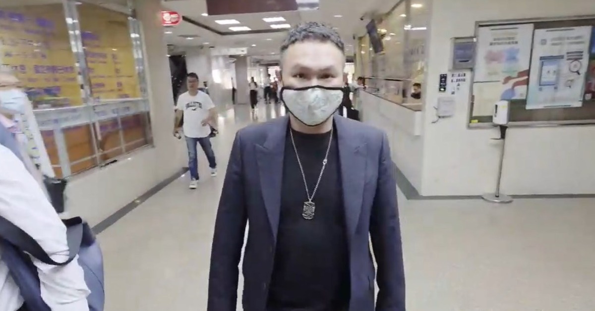 超哥（黃伯超）當街「超派鐵拳」毆打Toyz（劉偉健）遭提告，今（23日）全案依法結案。（資料圖／東森新聞）