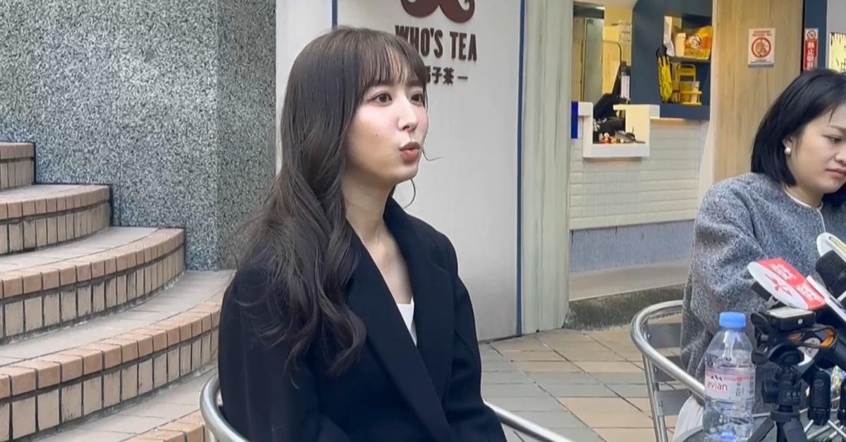 藝人洪詩近期因婚前就無私照顧患有失智症的公公，意外引發外界批評丈夫李運慶兄弟倆孝道外包的討論。（圖／東森新聞）