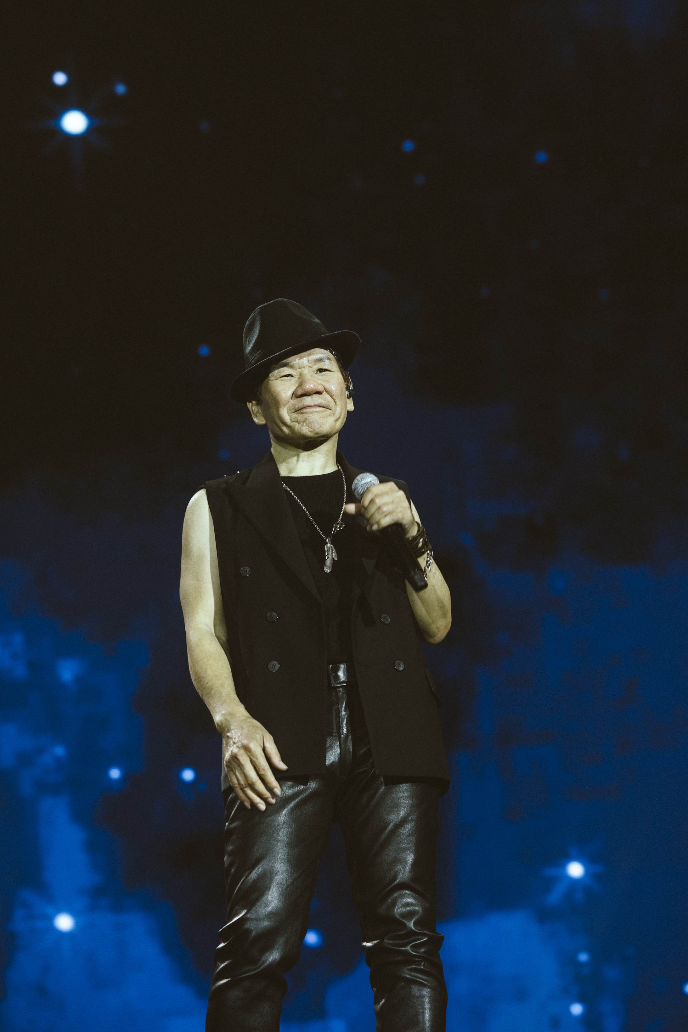 趙傳《給所有知道我名字的人》演唱會將在<a href='https://star.ebc.net.tw/search/tags/美國/' target='_blank'>美國</a>開唱。（圖／相信音樂提供）