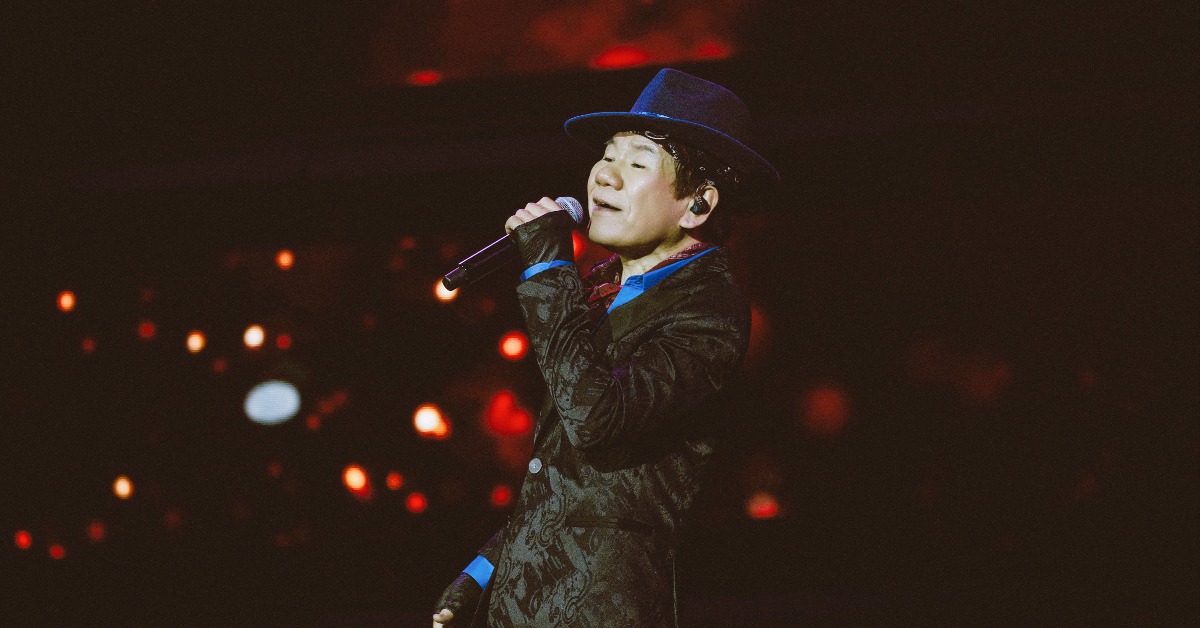 趙傳《給所有知道我名字的人》演唱會將在美國開唱。（圖／相信音樂提供）