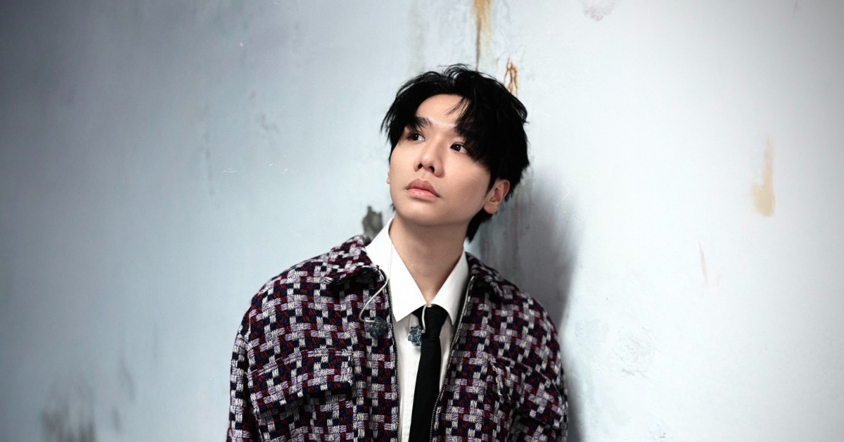 蔡旻佑在2026新年迎來冬季單曲〈可惜不可以〉。（圖／人見人愛娛樂提供）