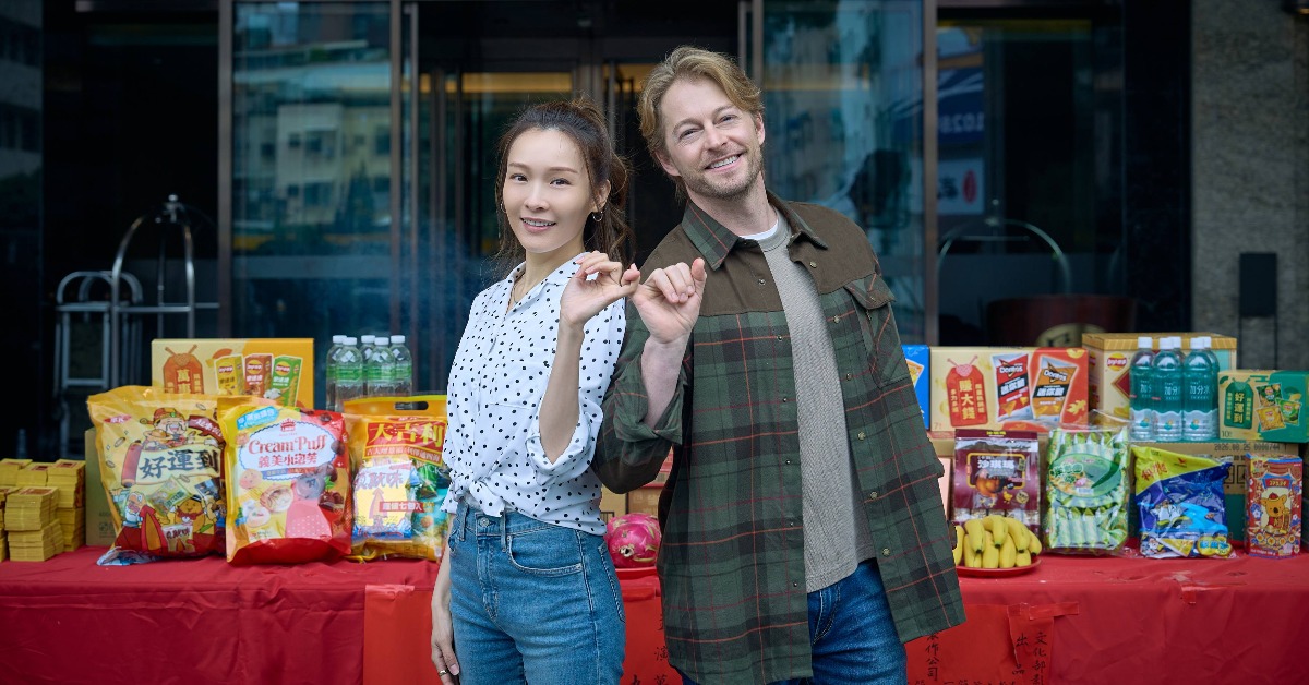 李佳芯、法比歐探討收養家長心情。（圖／柒拾陸號原子）