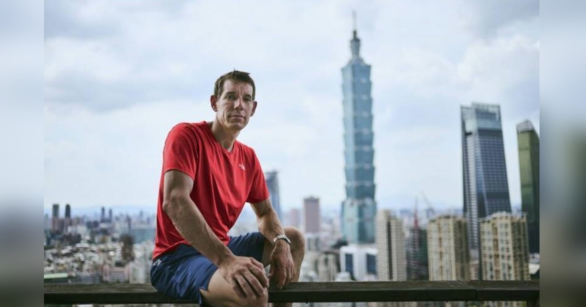 霍諾德今爬101延期（圖／Netflix提供）