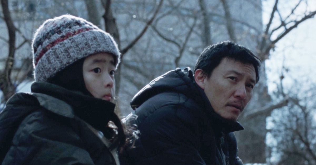 金馬影帝張震遇上天選童星，《幸福之路》父女情讓觀眾爆淚腺成全片靈魂。（圖／甲上娛樂）