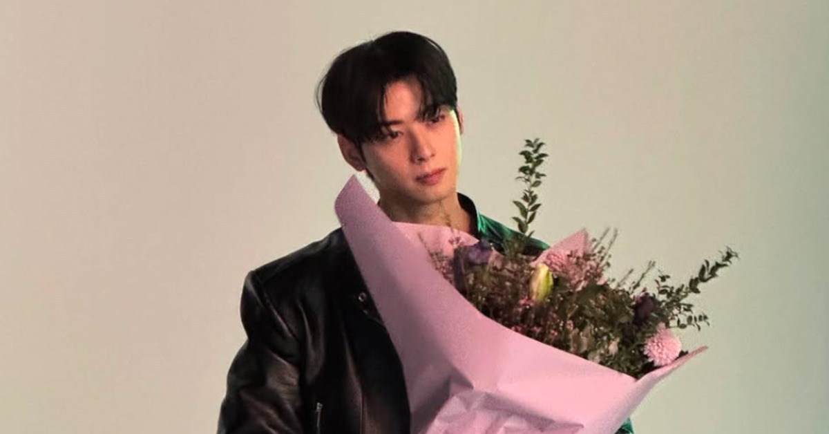 車銀優近日捲入逃漏稅爭議。（圖／翻攝自IG @eunwo.o_c）