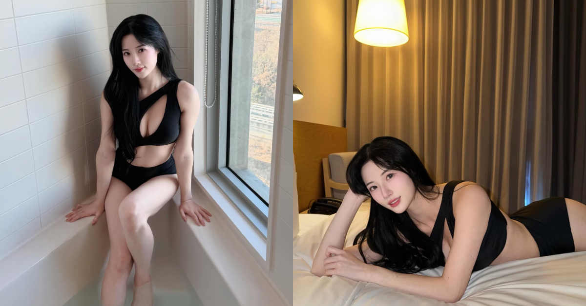 朴旻曙性感開撩粉絲。（圖／翻攝自朴旻曙Instagram）