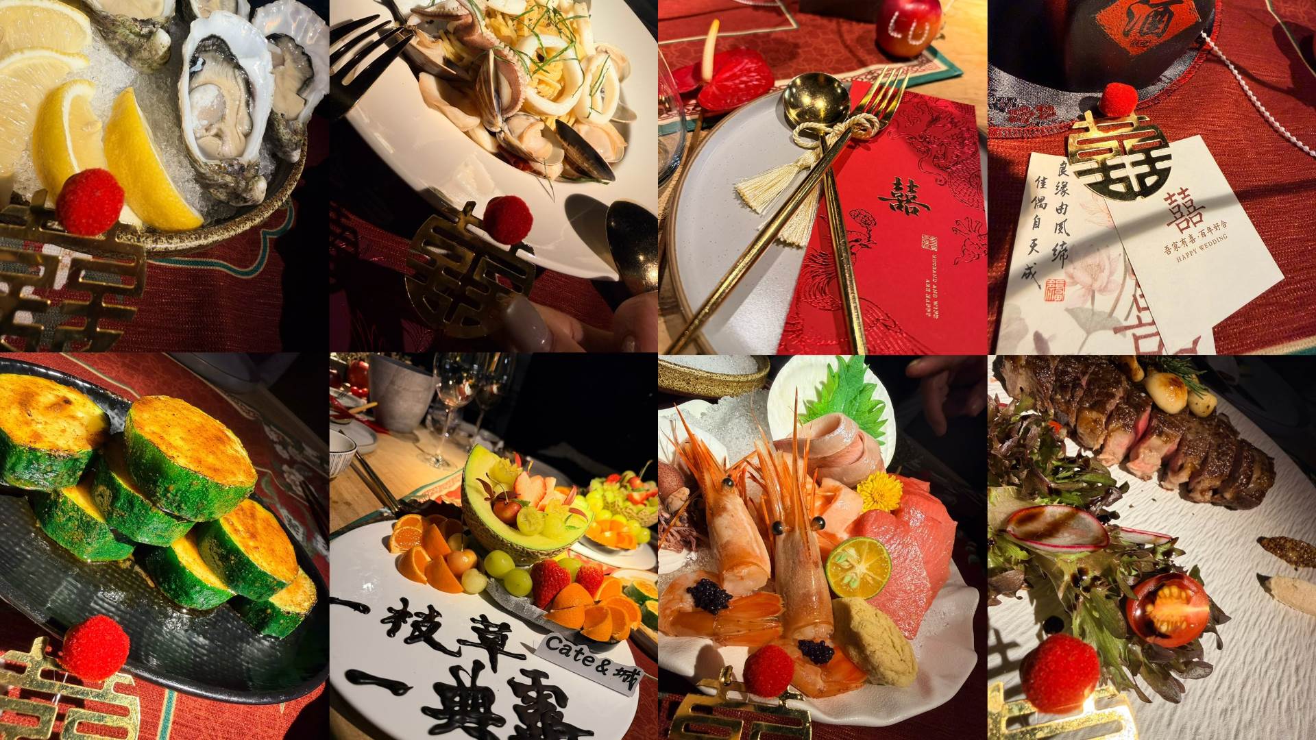 曾國城送上紅包給Lulu、陳漢典。（圖／翻攝自陳漢典臉書）