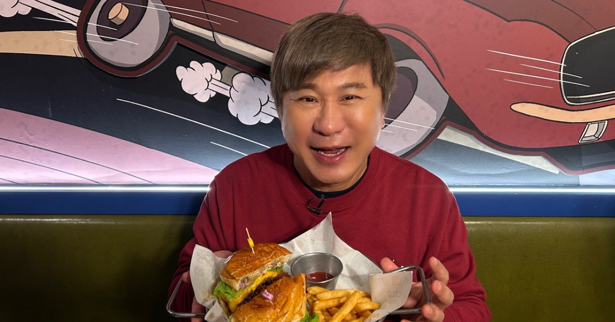 胡瓜在Youtube頻道挑戰許多初體驗。（圖／下面一位提供）