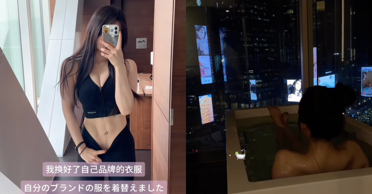 澀谷由里分享首爾旅行日記。（圖／翻攝自澀谷由里臉書）