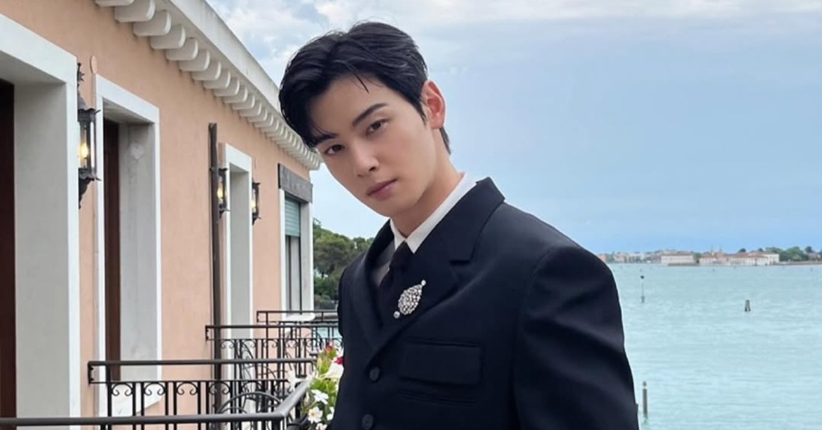 韓星車銀優近期捲入逃稅疑雲。（圖／翻攝自車銀優IG）