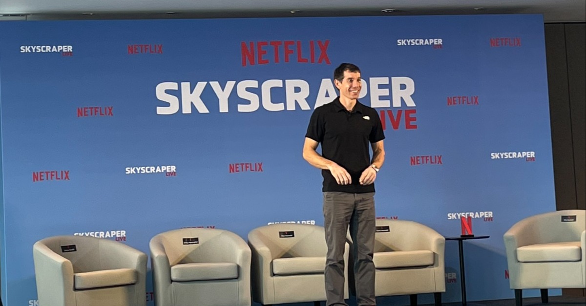 霍諾德。（圖／東森新聞）