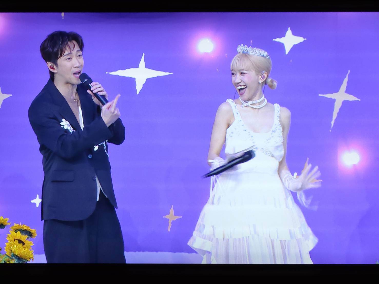 陳漢典、Lulu再度進場。（圖／翻攝畫面）