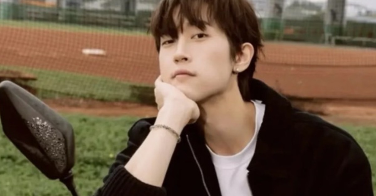 范姜彥豐。（圖／翻攝自范姜彥豐IG）