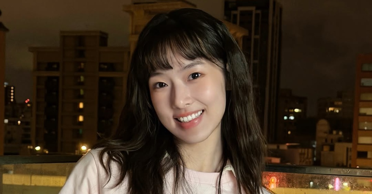 現年23歲的何曼希，因為在《陽光女子合唱團》的優異表現，第2部作品直接升咖成電影女主角，聲勢上漲程度驚人。（圖／翻攝自Instagram＠man_xi.ho）