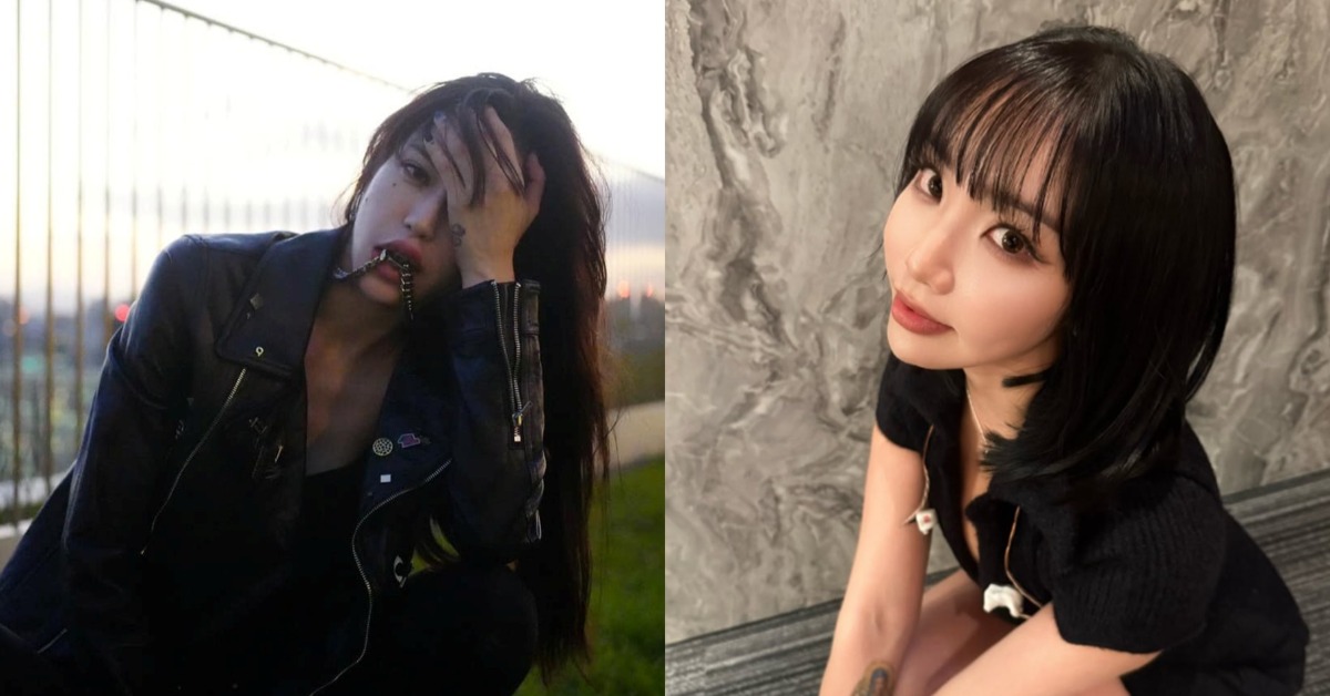 Keanna曾在Threads發文，指稱陳芳語曾在錄音室內與謝和弦發生親密關係。（圖／翻攝自Keanna臉書、陳芳語IG）