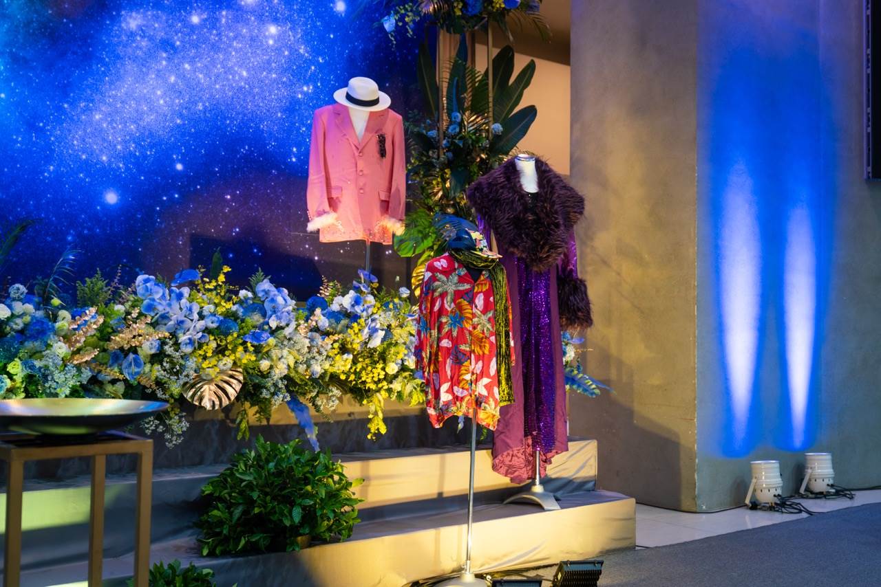 曹西平追思會以「最後的演唱會」主題舉行。（圖／冬瓜行旅提供）